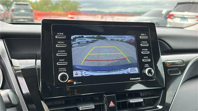 used 2023 Toyota Camry car, priced at $22,483