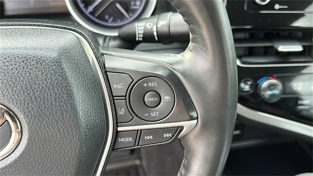 used 2023 Toyota Camry car, priced at $22,483