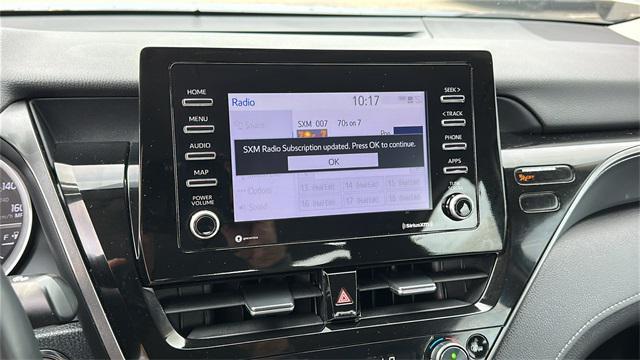 used 2023 Toyota Camry car, priced at $22,483