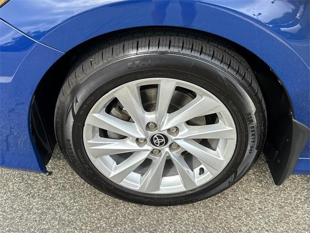 used 2023 Toyota Camry car, priced at $22,483