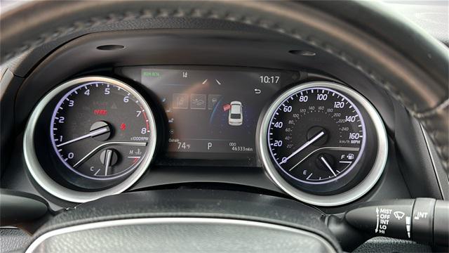 used 2023 Toyota Camry car, priced at $22,483