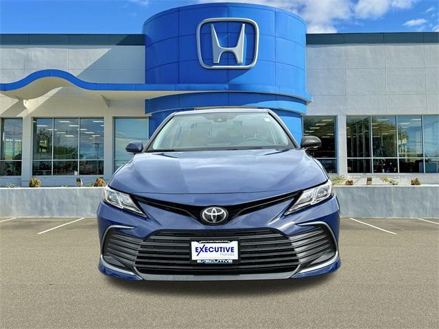 used 2023 Toyota Camry car, priced at $22,483
