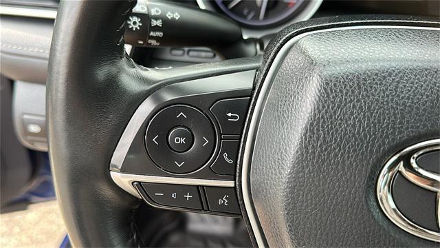 used 2023 Toyota Camry car, priced at $22,483