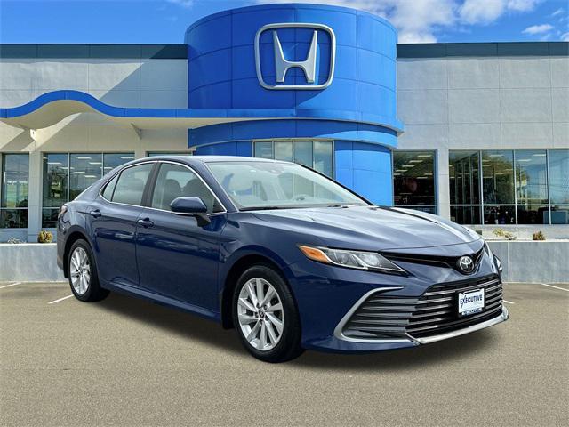 used 2023 Toyota Camry car, priced at $22,483