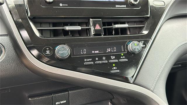 used 2023 Toyota Camry car, priced at $22,483