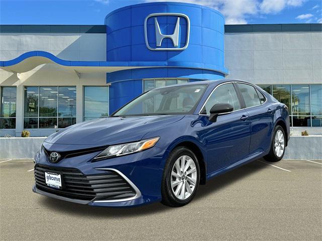 used 2023 Toyota Camry car, priced at $22,483