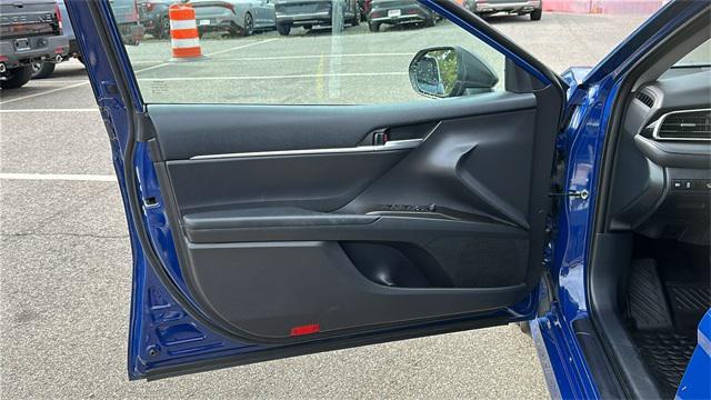 used 2023 Toyota Camry car, priced at $22,483