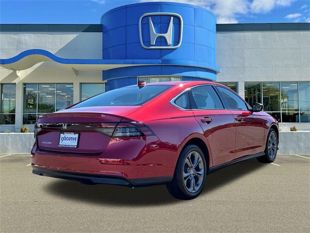 used 2024 Honda Accord car, priced at $25,495