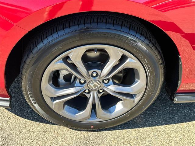 used 2024 Honda Accord car, priced at $25,495
