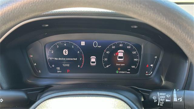 used 2024 Honda Accord car, priced at $25,495