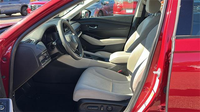 used 2024 Honda Accord car, priced at $25,495