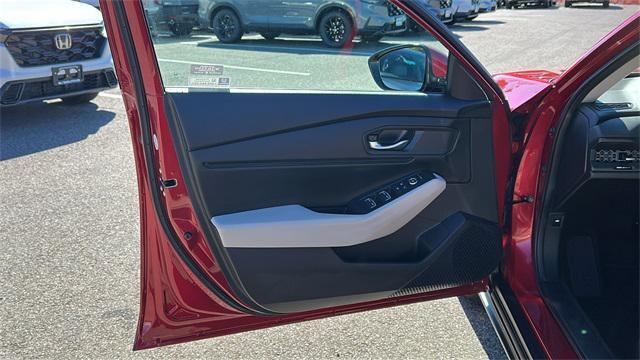 used 2024 Honda Accord car, priced at $25,495
