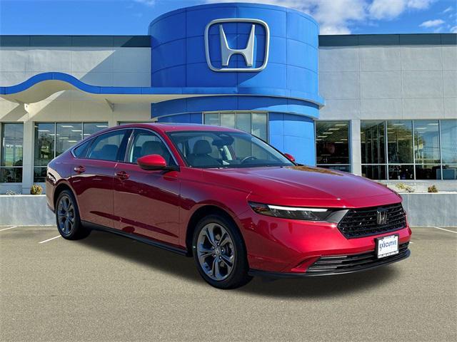 used 2024 Honda Accord car, priced at $25,495