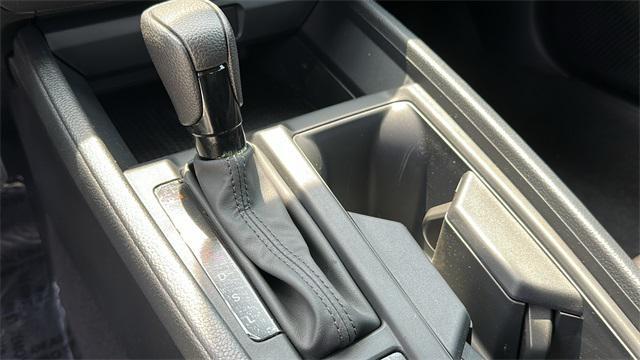 new 2025 Honda Accord car, priced at $29,445