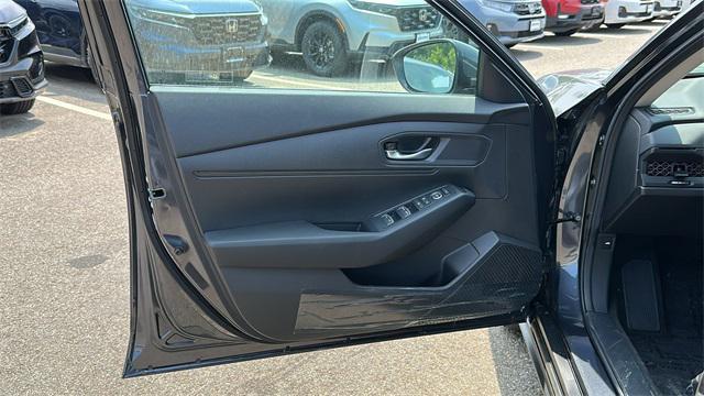 new 2025 Honda Accord car, priced at $29,445