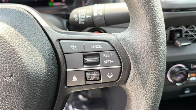 new 2025 Honda Accord car, priced at $29,445