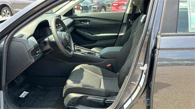 new 2025 Honda Accord car, priced at $29,445