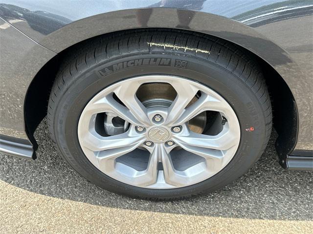 new 2025 Honda Accord car, priced at $29,445