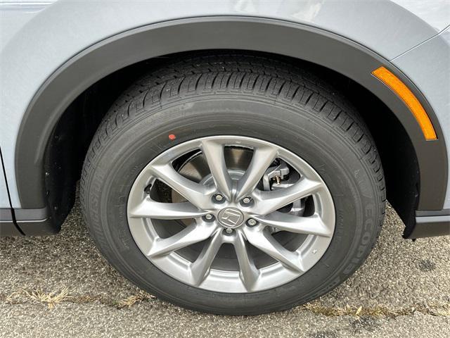 new 2026 Honda CR-V car, priced at $36,555