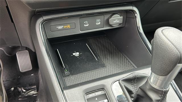 new 2026 Honda CR-V car, priced at $36,555