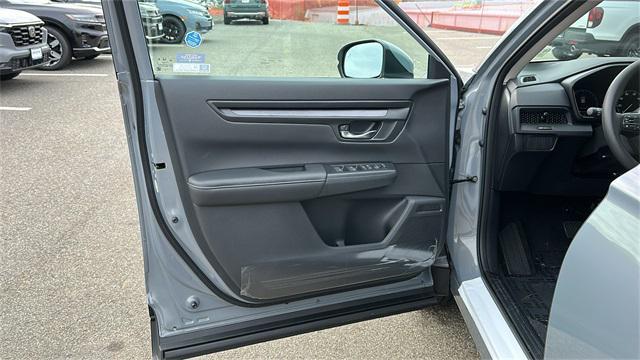 new 2026 Honda CR-V car, priced at $36,555