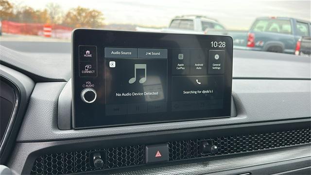 new 2026 Honda CR-V car, priced at $36,555