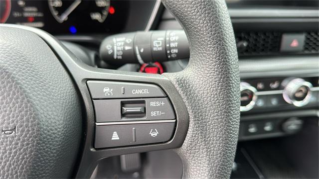 new 2026 Honda CR-V car, priced at $36,555