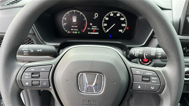 new 2026 Honda CR-V car, priced at $36,555