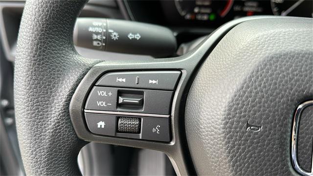 new 2026 Honda CR-V car, priced at $36,555