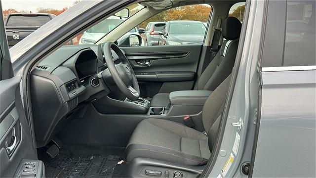 new 2026 Honda CR-V car, priced at $36,555