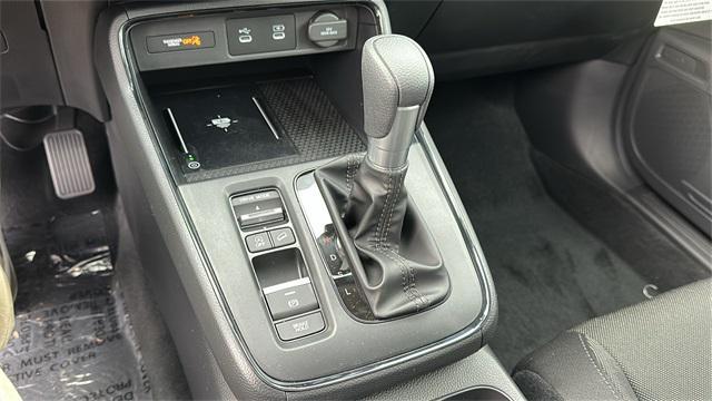 new 2026 Honda CR-V car, priced at $36,555