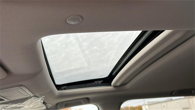 new 2026 Honda CR-V car, priced at $36,555