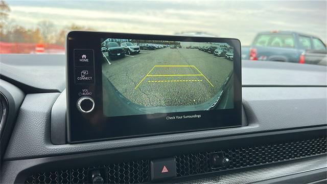 new 2026 Honda CR-V car, priced at $36,555