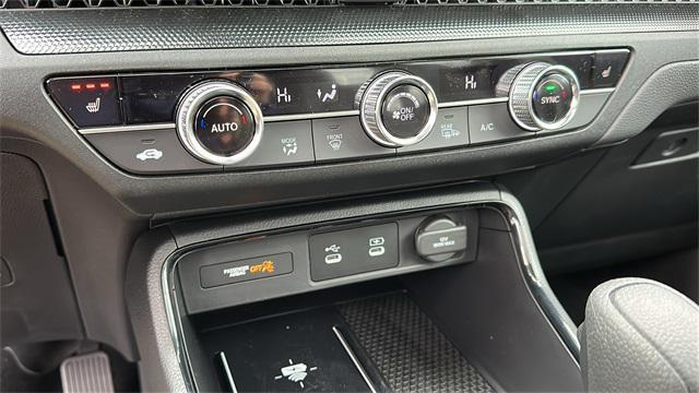 new 2026 Honda CR-V car, priced at $36,555