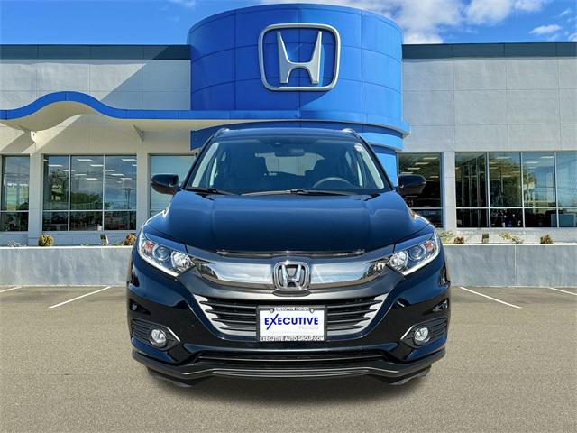 used 2022 Honda HR-V car, priced at $23,441