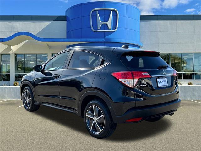 used 2022 Honda HR-V car, priced at $23,441