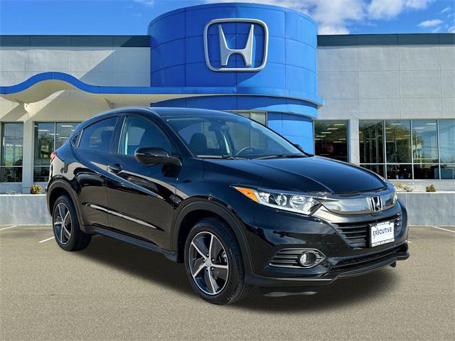 used 2022 Honda HR-V car, priced at $23,441