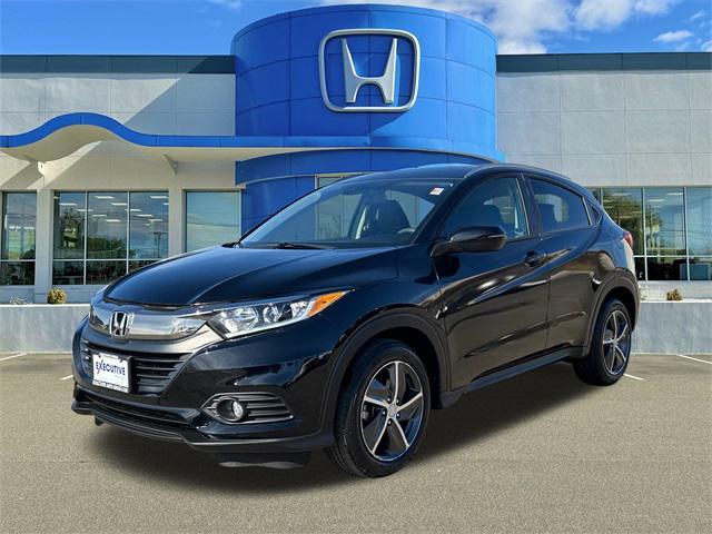 used 2022 Honda HR-V car, priced at $23,441