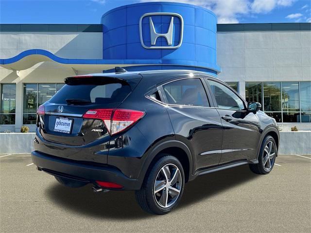 used 2022 Honda HR-V car, priced at $23,441