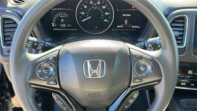 used 2022 Honda HR-V car, priced at $23,441