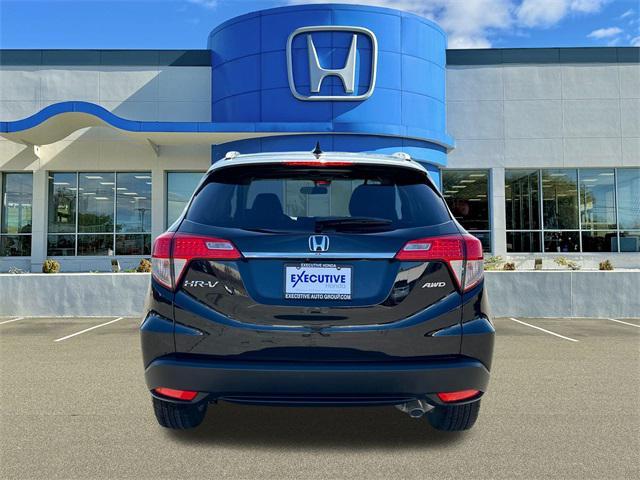 used 2022 Honda HR-V car, priced at $23,441