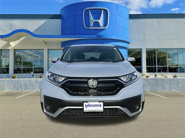 used 2022 Honda CR-V car, priced at $22,945