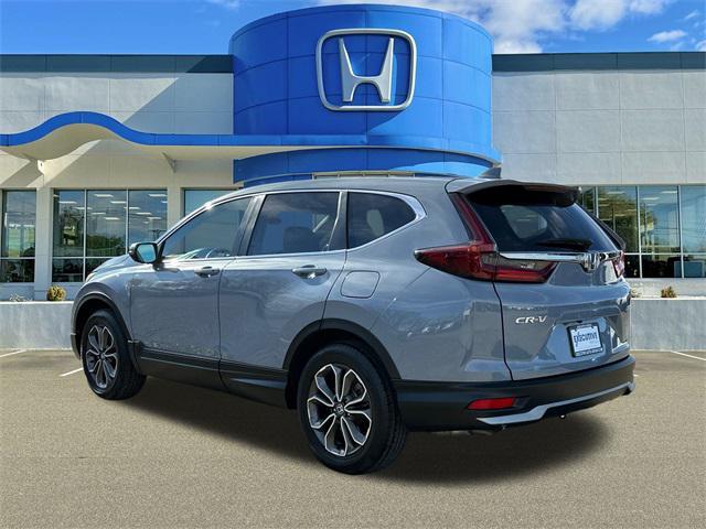 used 2022 Honda CR-V car, priced at $22,945