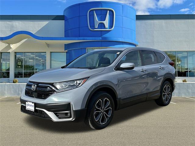 used 2022 Honda CR-V car, priced at $22,945