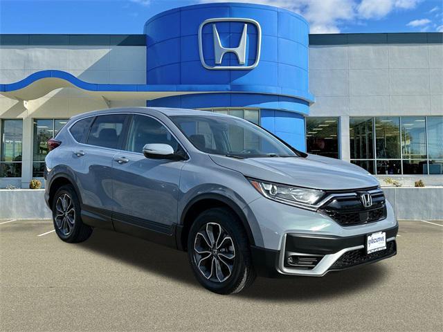 used 2022 Honda CR-V car, priced at $22,945