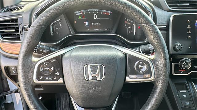 used 2022 Honda CR-V car, priced at $22,945