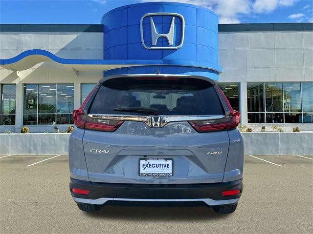 used 2022 Honda CR-V car, priced at $22,945