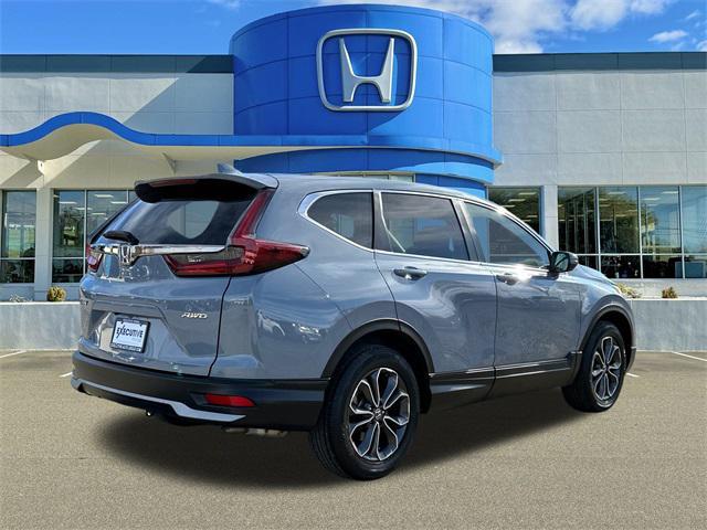 used 2022 Honda CR-V car, priced at $22,945