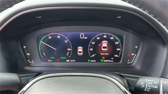 used 2025 Honda Accord Hybrid car, priced at $36,995