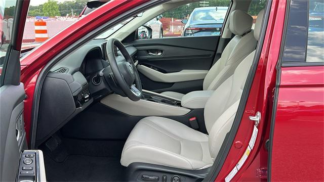 used 2025 Honda Accord Hybrid car, priced at $36,995